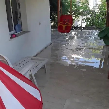 çeşme'de Müstakil Bahçeli Dubleks *