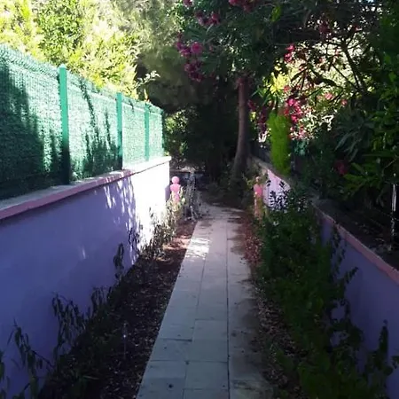 Villa Cesme'de Mustakil Bahceli Dubleks *